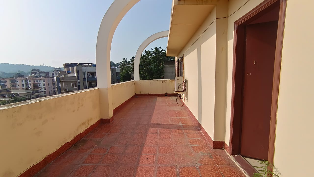 Unfurnished 3bhk in New Guwahati Bamunimaidan, New Guwahati Railway Colony, West Jyotinagar, Bamunimaidan, Guwahati, Assam, India for Rent